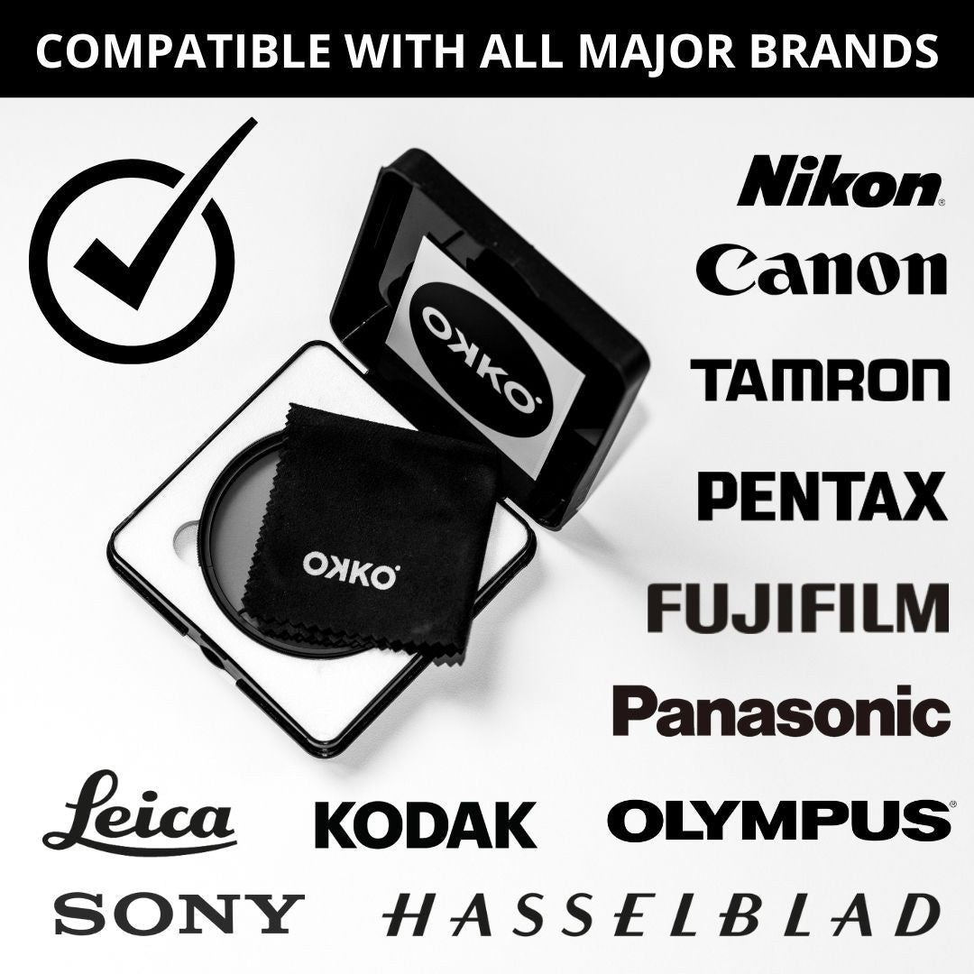 UV Protection Lens Filter (Lite Range)